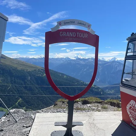 Utoring 322 * Leukerbad
